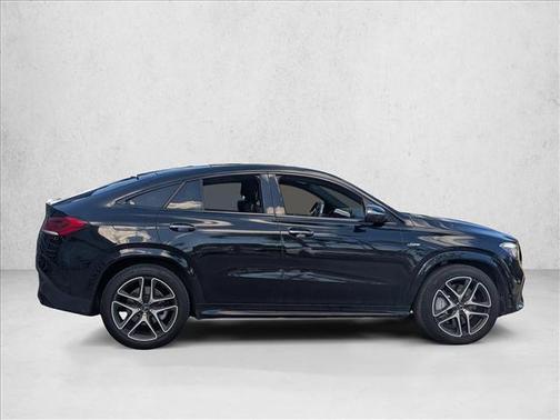 2021 Mercedes-Benz AMG GLE 53 4MATIC+ Coupe
