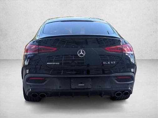 2021 Mercedes-Benz AMG GLE 53 4MATIC+ Coupe