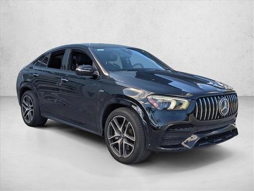 2021 Mercedes-Benz AMG GLE 53 4MATIC+ Coupe