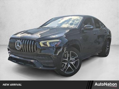 2021 Mercedes-Benz AMG GLE 53 4MATIC+ Coupe