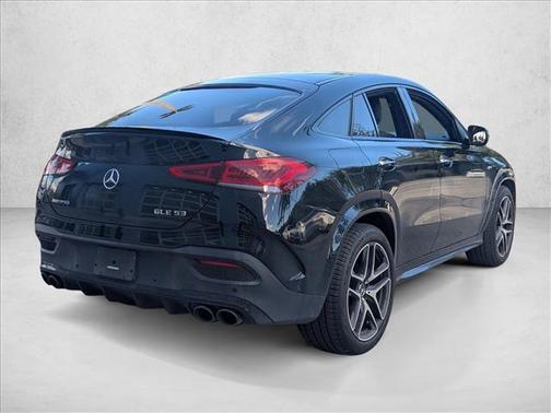 2021 Mercedes-Benz AMG GLE 53 4MATIC+ Coupe