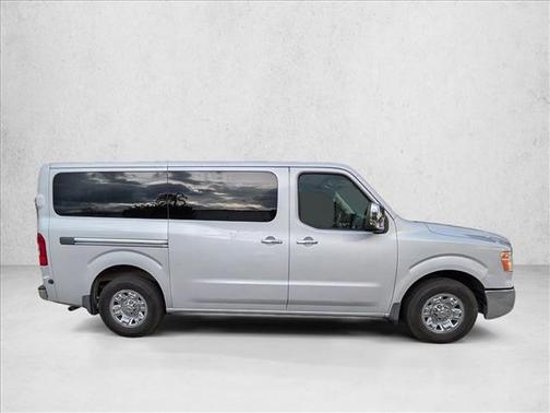 2016 Nissan NV Passenger NV3500 HD SL V8