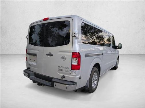 2016 Nissan NV Passenger NV3500 HD SL V8