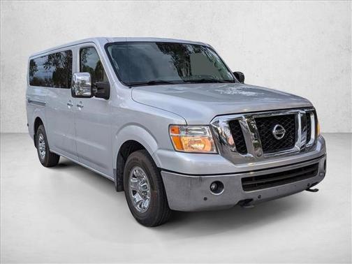 2016 Nissan NV Passenger NV3500 HD SL V8