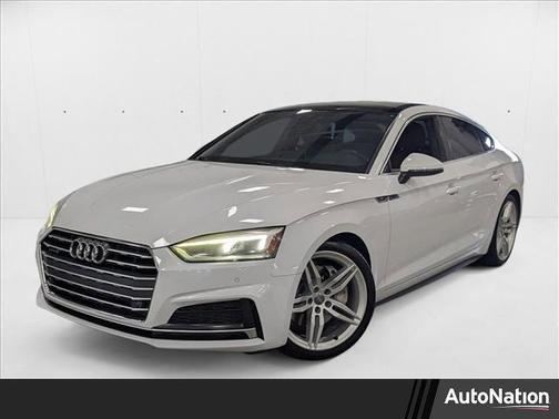 2019 Audi A5 45 Premium