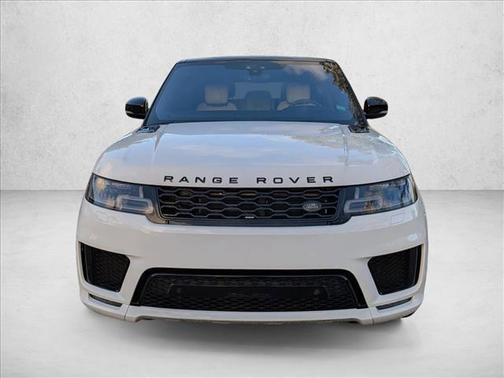 2020 Land Rover Range Rover Sport HST MHEV