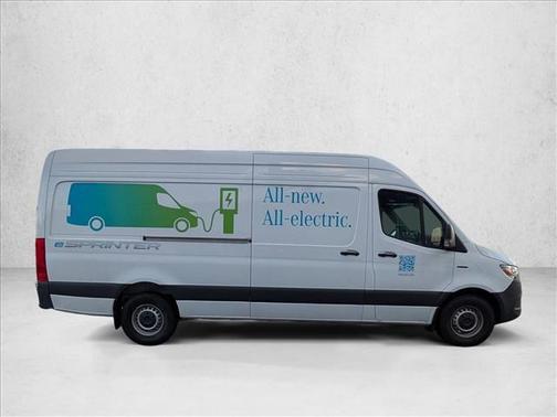 2024 Mercedes-Benz Sprinter 2500 High Roof