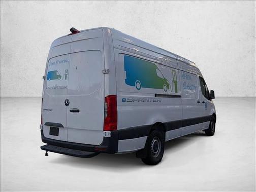 2024 Mercedes-Benz Sprinter 2500 High Roof