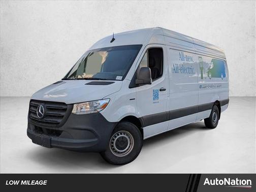 2024 Mercedes-Benz Sprinter 2500 High Roof