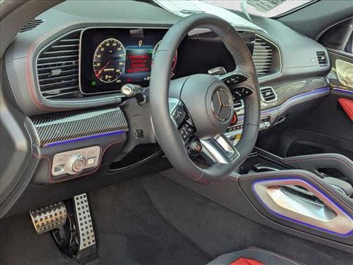 2026 Mercedes-Benz AMG GLE 53 4MATIC+ Coupe