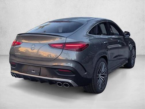 2026 Mercedes-Benz AMG GLE 53 4MATIC+ Coupe