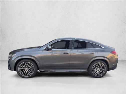 2026 Mercedes-Benz AMG GLE 53 4MATIC+ Coupe
