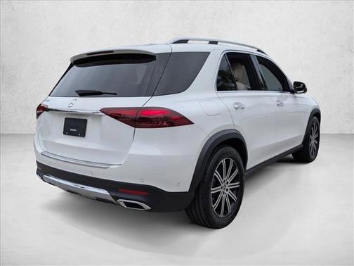 2026 Mercedes-Benz GLE 350 Base