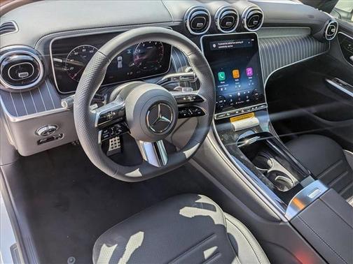 Polar White 2026 Mercedes-Benz GLC 300 4MATIC