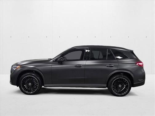 2026 Mercedes-Benz GLC 300 Base
