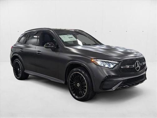 2026 Mercedes-Benz GLC 300 Base
