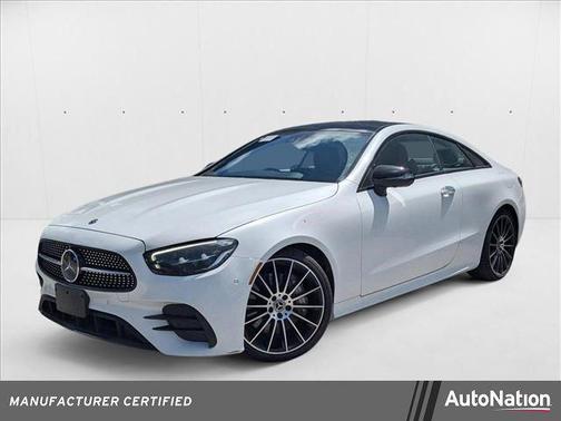 2023 Mercedes-Benz E-Class E 450