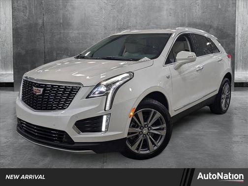 2024 Cadillac XT5 Premium Luxury