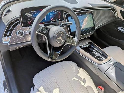 2026 Mercedes-Benz E-Class 4MATIC