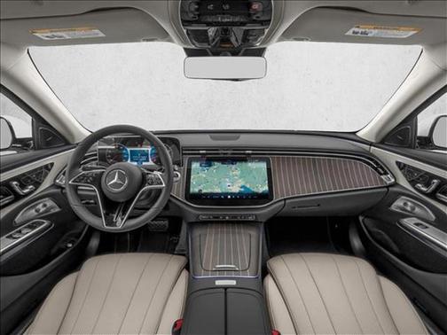 2026 Mercedes-Benz E-Class 4MATIC
