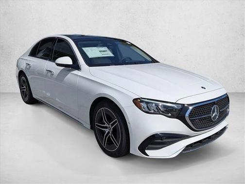 2026 Mercedes-Benz E-Class 4MATIC