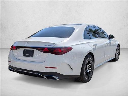2026 Mercedes-Benz E-Class 4MATIC