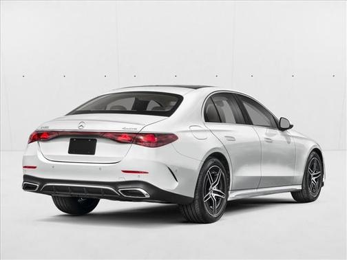 2026 Mercedes-Benz E-Class 4MATIC