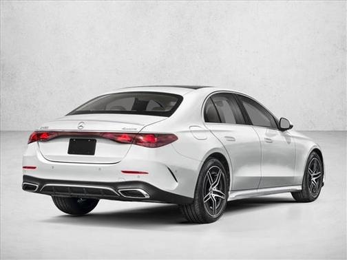 2026 Mercedes-Benz E-Class 4MATIC