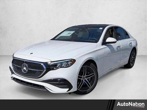 2026 Mercedes-Benz E-Class 4MATIC