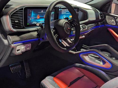 2025 Mercedes-Benz AMG GLE 53 4MATIC+