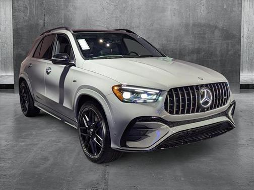 2025 Mercedes-Benz AMG GLE 53 4MATIC+