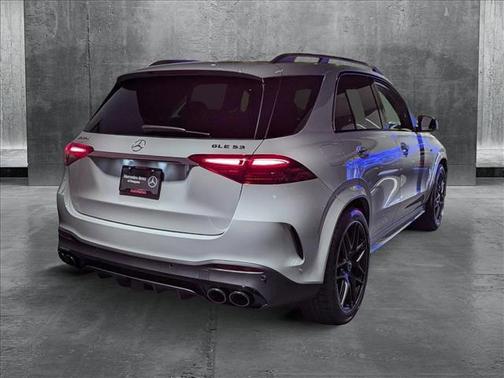 2025 Mercedes-Benz AMG GLE 53 4MATIC+