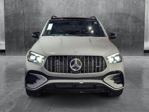 2025 Mercedes-Benz AMG GLE 53 4MATIC+