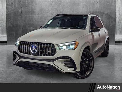 2025 Mercedes-Benz AMG GLE 53 4MATIC+