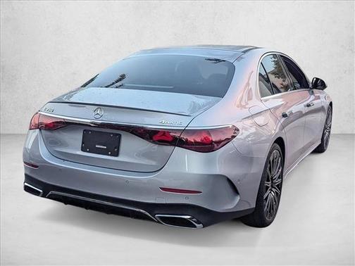 2026 Mercedes-Benz E-Class E 350