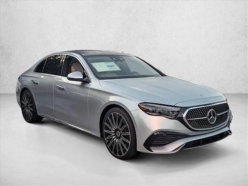 2026 Mercedes-Benz E-Class E 350