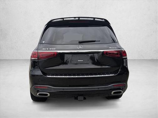 2023 Mercedes-Benz GLS 450 4MATIC