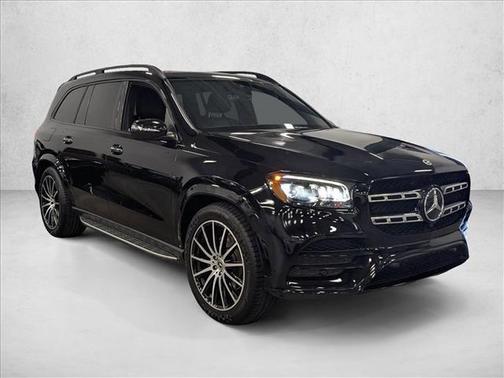 2023 Mercedes-Benz GLS 450 4MATIC