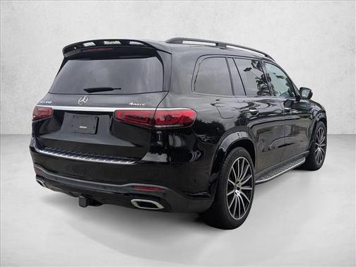2023 Mercedes-Benz GLS 450 4MATIC