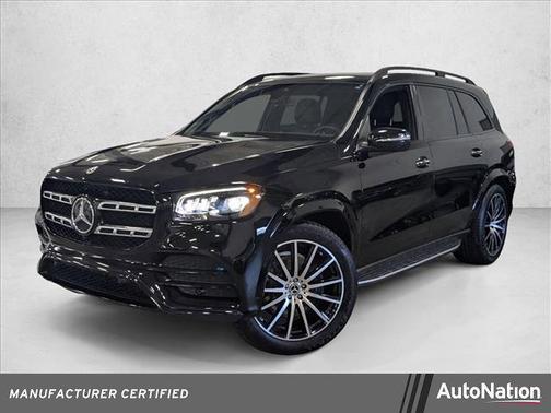 2023 Mercedes-Benz GLS 450 4MATIC