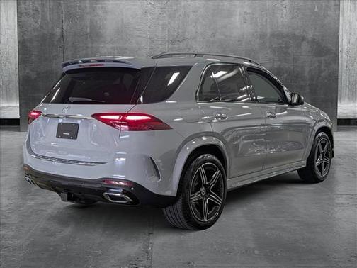 2025 Mercedes-Benz GLE 350 Base