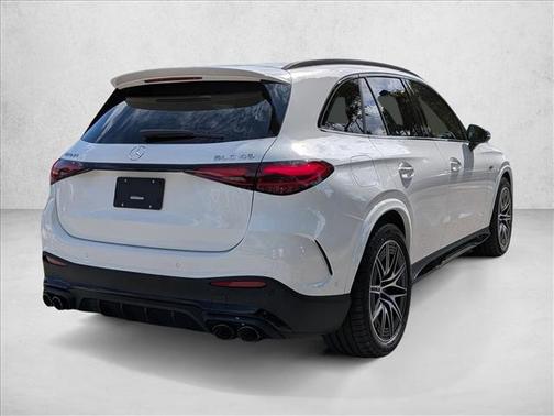 2026 Mercedes-Benz AMG GLC 43 4MATIC