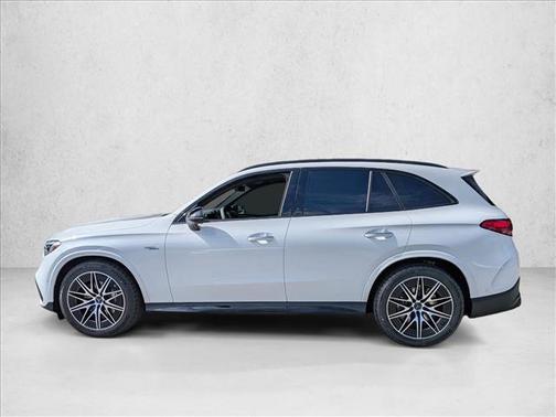 2026 Mercedes-Benz AMG GLC 43 4MATIC