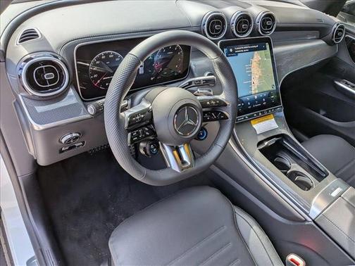 2026 Mercedes-Benz AMG GLC 43 4MATIC