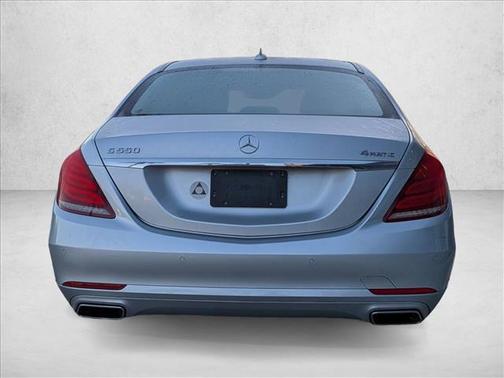 2017 Mercedes-Benz S-Class 4MATIC