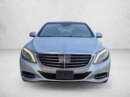 2017 Mercedes-Benz S-Class 4MATIC