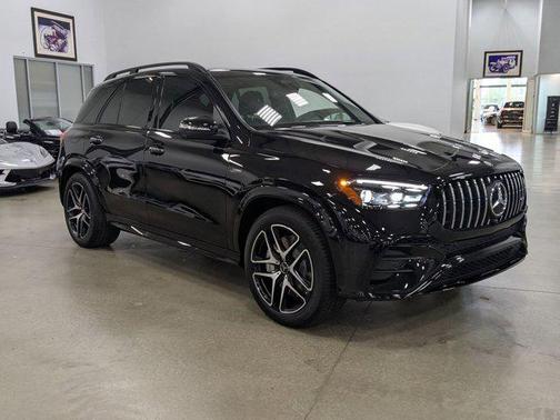2026 Mercedes-Benz AMG GLE 53 4MATIC+