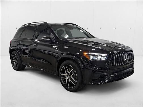 2026 Mercedes-Benz AMG GLE 53 4MATIC+