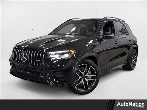 2026 Mercedes-Benz AMG GLE 53 4MATIC+