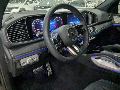 2026 Mercedes-Benz AMG GLE 53 4MATIC+